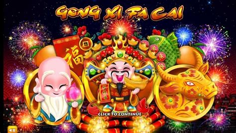 gong xi fa cai bonus|Gong Xi Fa Cai Grand .